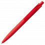 картинка Ручка шариковая Prodir QS04 PRT Honey Soft Touch, красная от магазина Одежда+