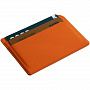 картинка Чехол для карточек Dorset, оранжевый от магазина Одежда+