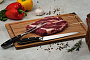 картинка Набор для мяса Slice Twice с ножом-слайсером и вилкой от магазина Одежда+