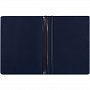 картинка Папка адресная Luxe, синяя от магазина Одежда+
