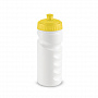 картинка Бутылка для велосипеда Lowry, белая с желтым от магазина Одежда+