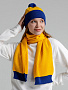 картинка Шапка Snappy, желтая с синим от магазина Одежда+