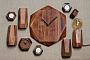 картинка Набор подсвечников Wood Job от магазина Одежда+