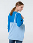 картинка Холщовая сумка Avoska, голубая от магазина Одежда+