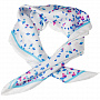 картинка Платок Tourbillon Silk, белый от магазина Одежда+