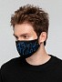 картинка Набор масок для лица с термонаклейками Crazy World от магазина Одежда+
