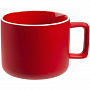 картинка Чашка Fusion, красная от магазина Одежда+