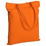 картинка Холщовая сумка Countryside, оранжевая от магазина Одежда+