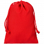 картинка Холщовый мешок Chamber, красный от магазина Одежда+