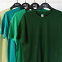 картинка Футболка Regent 150, темно-зеленая от магазина Одежда+