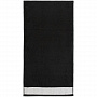 картинка Полотенце Etude, большое, черное от магазина Одежда+