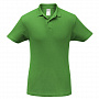 картинка Рубашка поло ID.001 зеленое яблоко от магазина Одежда+