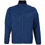 картинка Куртка мужская Falcon Men, синяя от магазина Одежда+