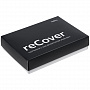 картинка Портмоне reCover с аккумулятором 4000 мАч, черное от магазина Одежда+