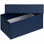 картинка Коробка Storeville, малая, темно-синяя от магазина Одежда+
