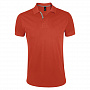 картинка Рубашка поло мужская Portland Men 200 оранжевая от магазина Одежда+