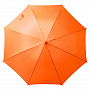 картинка Зонт-трость Promo, оранжевый от магазина Одежда+