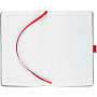 картинка Ежедневник Loop, недатированный, красный от магазина Одежда+