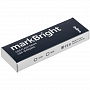 картинка Флешка markBright с синей подсветкой, 32 Гб от магазина Одежда+