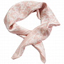 картинка Платок Hirondelle Silk, розовый от магазина Одежда+