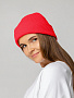 картинка Шапка Life Explorer, красно-оранжевая от магазина Одежда+