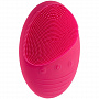 картинка Силиконовая щетка для лица FC03, розовая от магазина Одежда+