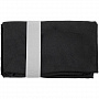 картинка Спортивное полотенце Vigo Small, черное от магазина Одежда+