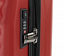 картинка Чемодан для ручной клади Lumen S, красный от магазина Одежда+