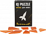 картинка Головоломка IQ Puzzle, ракета от магазина Одежда+