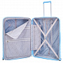 картинка Чемодан Victoria L, голубой от магазина Одежда+