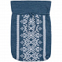 картинка Сумка-рюкзак Onego, синяя (джинс) от магазина Одежда+
