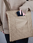 картинка Плед для пикника Soft & Dry, бежевый от магазина Одежда+