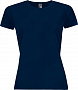 картинка Футболка женская Sporty Women 140, темно-синяя от магазина Одежда+