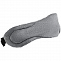 картинка Маска для сна с Bluetooth наушниками Softa 2, серая от магазина Одежда+