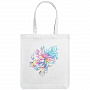 картинка Холщовая сумка Vibrance, молочно-белая от магазина Одежда+