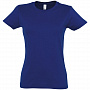 картинка Футболка женская Imperial Women 190, синий ультрамарин от магазина Одежда+