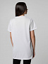 картинка Футболка унисекс Paint Tee, белая от магазина Одежда+