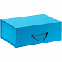 картинка Коробка New Case, голубая от магазина Одежда+