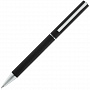 картинка Ручка шариковая Blade Soft Touch, черная от магазина Одежда+