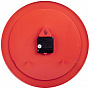картинка Часы настенные Vivid Large, красные от магазина Одежда+