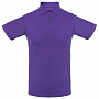 картинка Рубашка поло Virma Light, фиолетовая от магазина Одежда+