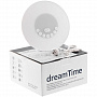 картинка Лампа-колонка со световым будильником dreamTime, ver.2, белая от магазина Одежда+