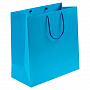 картинка Пакет Porta, большой, голубой от магазина Одежда+