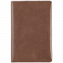 картинка Обложка для паспорта Apache, коричневая (какао) от магазина Одежда+
