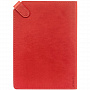 картинка Ежедневник Angle, недатированный, красный от магазина Одежда+