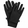 картинка Перчатки Knitted Touch, черные от магазина Одежда+