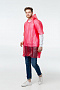 картинка Дождевик-пончо RainProof, красный от магазина Одежда+