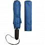 картинка Складной зонт Magic с проявляющимся рисунком, синий от магазина Одежда+