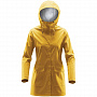 картинка Дождевик женский Squall, желтый от магазина Одежда+