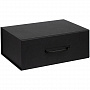 картинка Коробка New Case, черная от магазина Одежда+